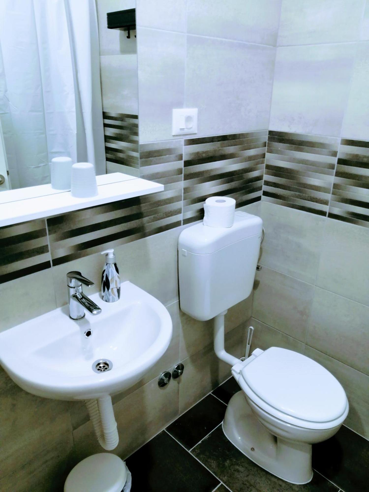 Pula Center - Studio Apartments Экстерьер фото