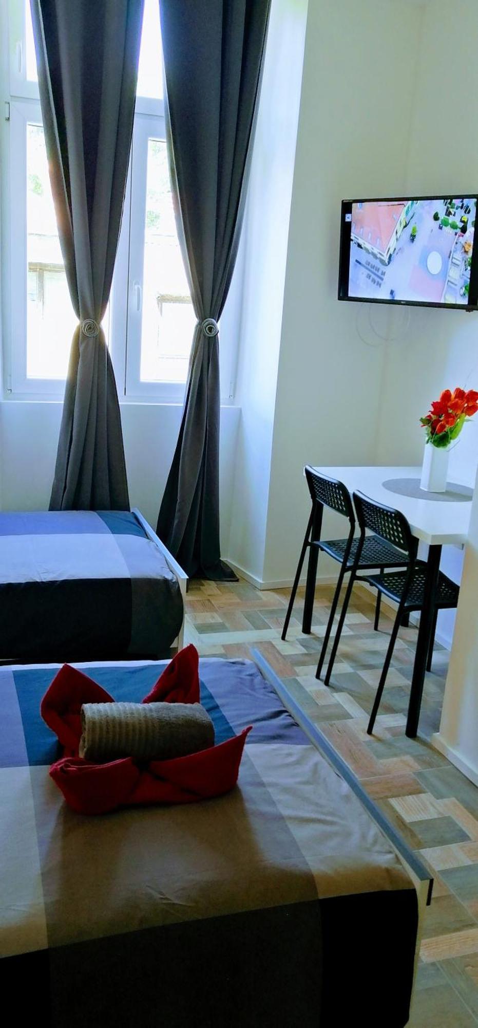 Pula Center - Studio Apartments Экстерьер фото